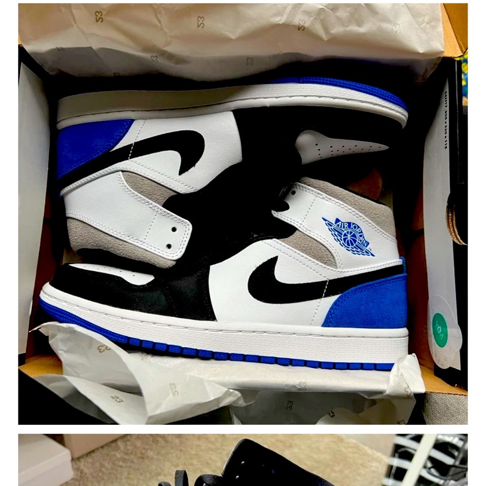 Nike sneakers